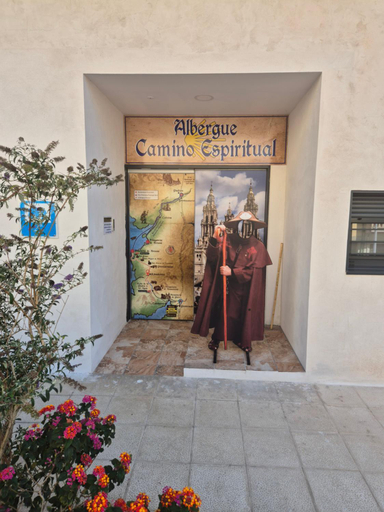 2, Albergue Camino Espiritual, Pontevedra