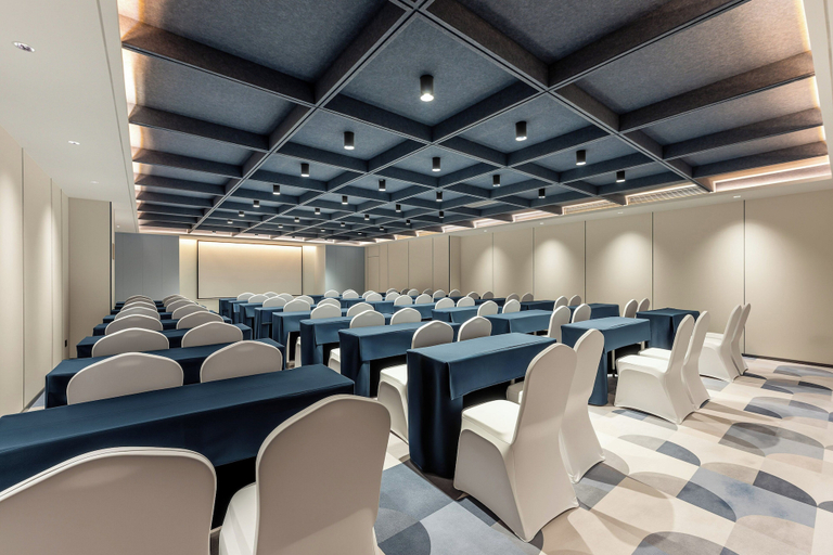 Meeting facility 4, Holiday Inn Express BEIJING LIZE BUSINESS DISTRICT by IHG, Beijing
