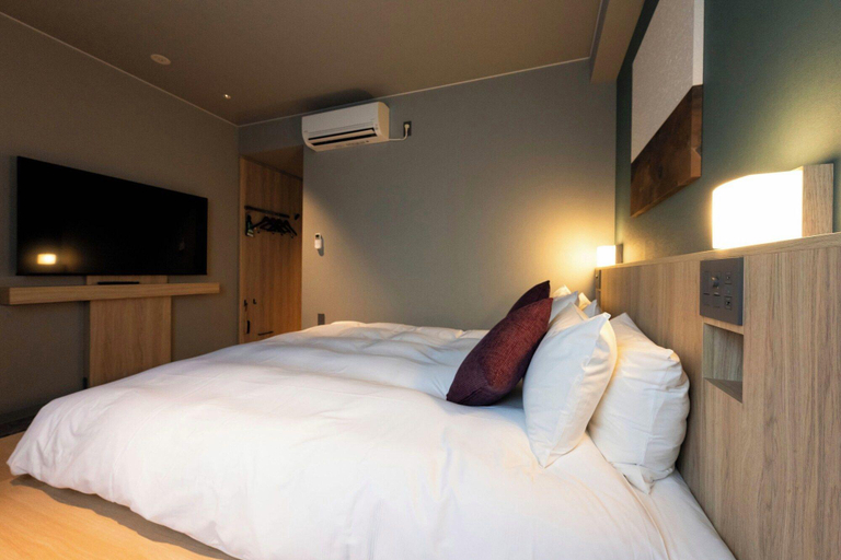 Bedroom 2, Kaino hotel, Shōwa