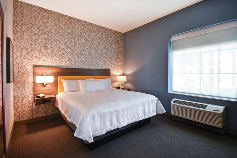 Bedroom 3, Home2 Suites by Hilton Jekyll Island, Glynn