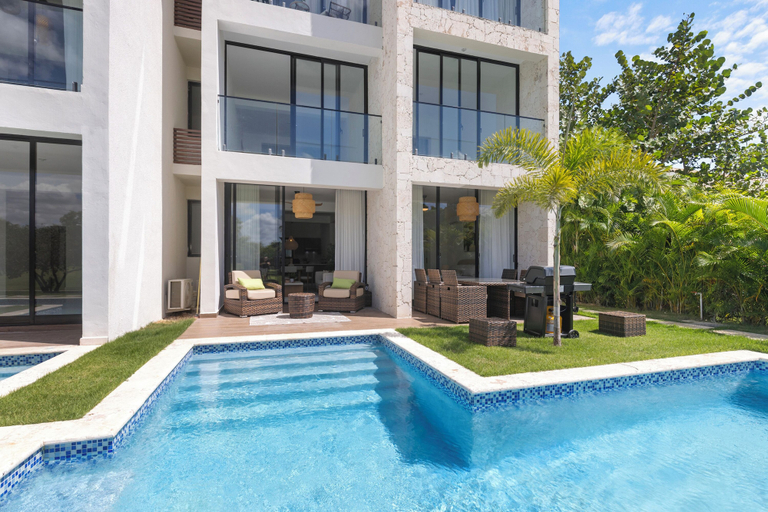 Pool 2, Cocotal Beach Homes Punta Cana, Salvaleon de Higuey