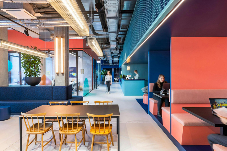 Food & Drinks 5, The Social Hub Vienna, Wien