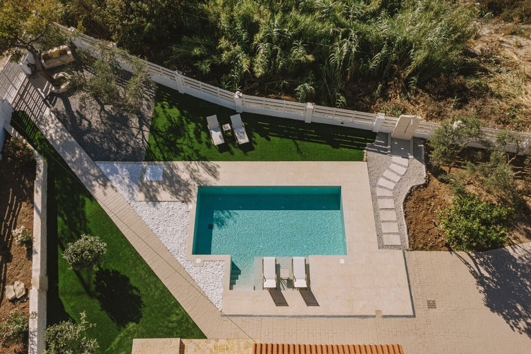 Pool 2, Villa Panormo Crete, Crete