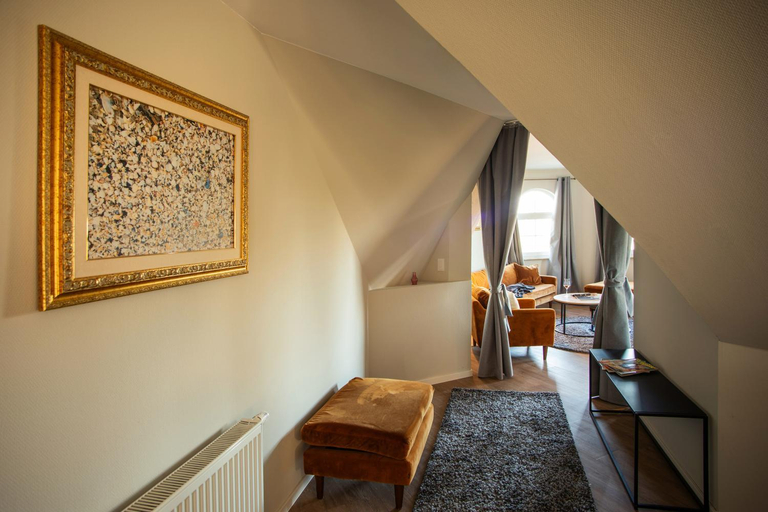 Bedroom 3, Hotel Ostseeblick - direkt hinter den Dunen, Vorpommern-Greifswald