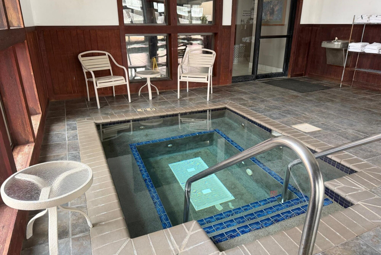 Pool 2, Coratel Plus Suites by Jasper Black River Falls, Jackson