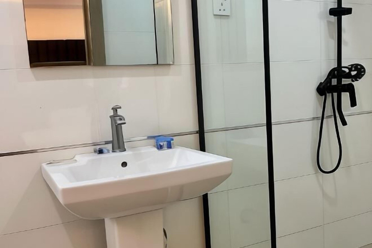 Bathroom 3, Diaggello Homes Apartment, Eti-Osa
