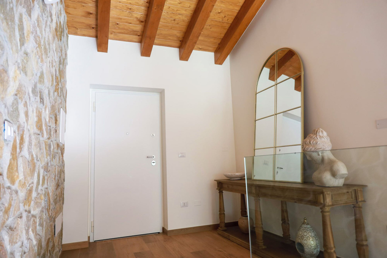 Living area 4, Le Radici - Appartamento 1, Salerno