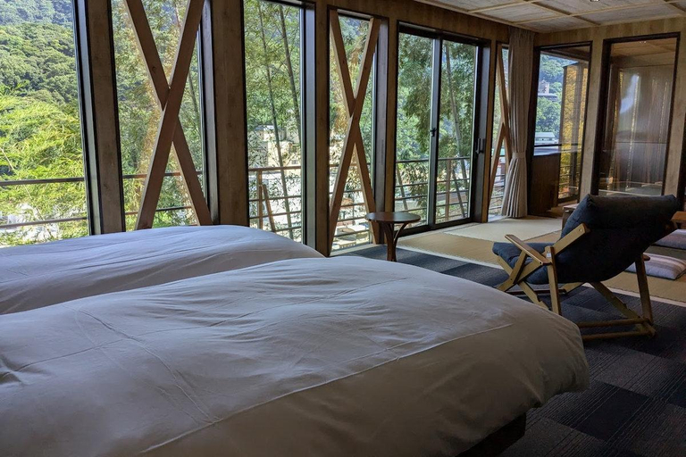 Bedroom 2, KAPPA TENGOKU, Hakone