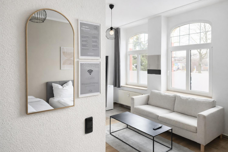 Others 4, RAHA Apartments - Modernes Studio-Apartment - HBF, Erfurt