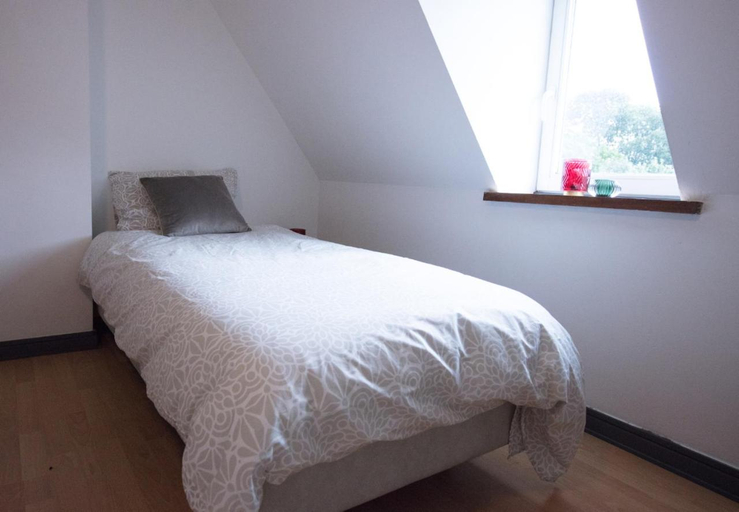 Bedroom 5, Logies De Witte Hoeve, Oost-Vlaanderen