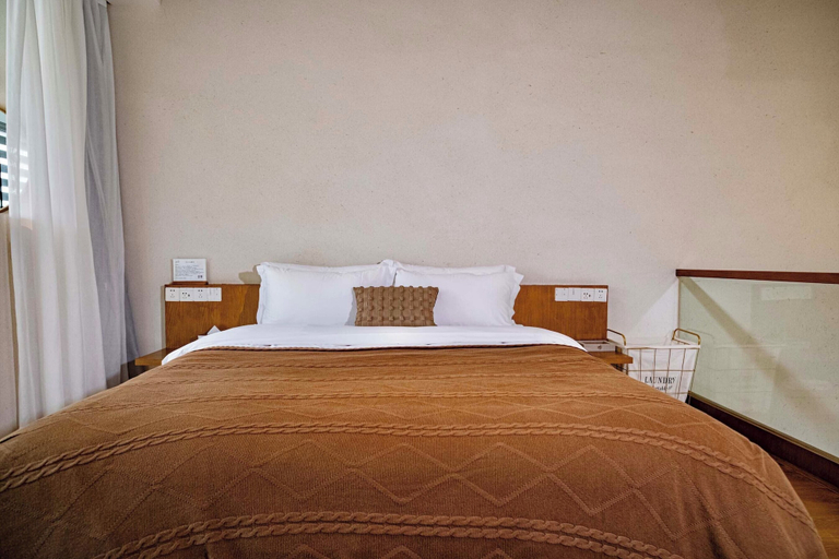 Room 3, Sanfuyizhai Homestay, Taizhou