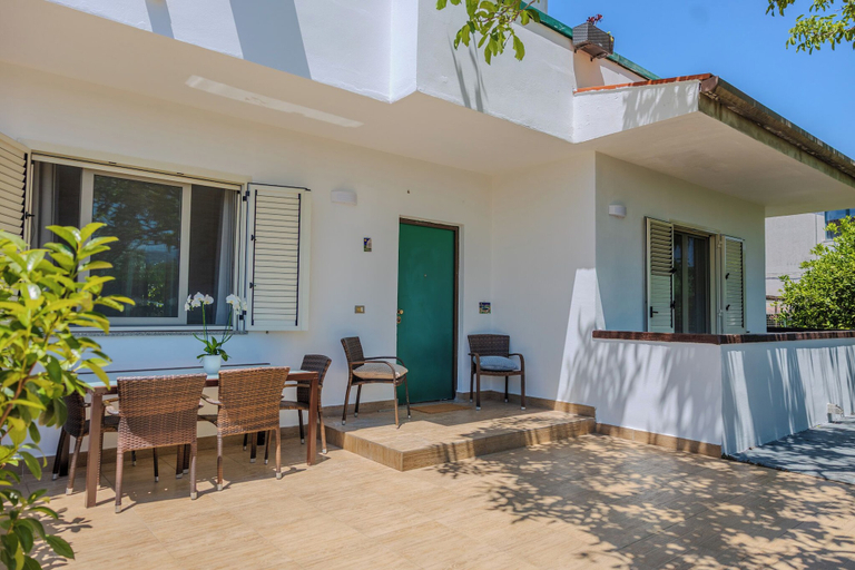Terrace/patio 2, Casa Carmen, Salerno