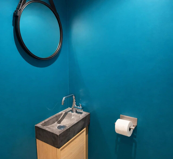 Bathroom 4, 1549 Anjou, Paris