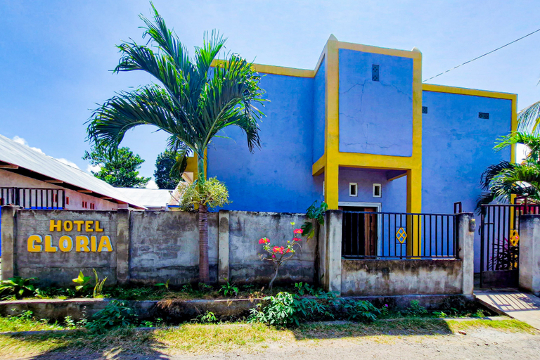 Exterior & Views, RedDoorz @ Hotel Gloria Borong Labuan Bajo, East Manggarai