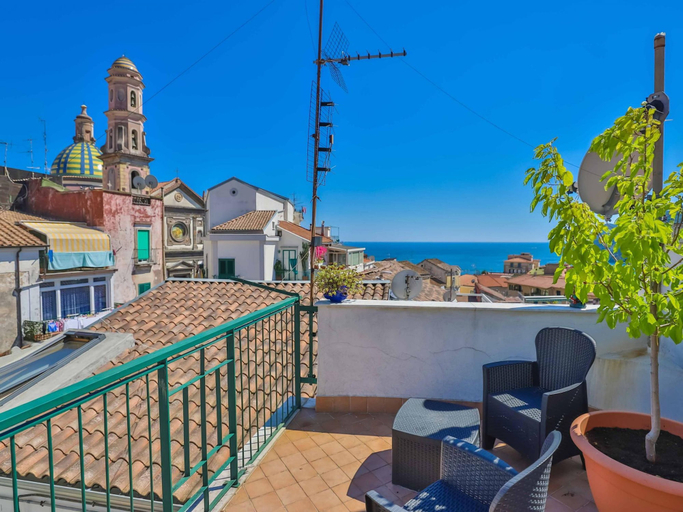 Room 2, Holiday House in Vietri sul Mare ID 4034, Salerno