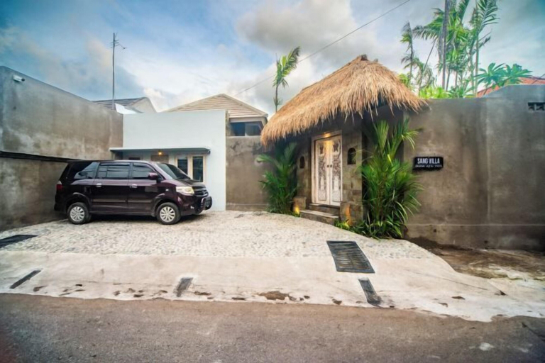 Exterior, Luxury-3BedRoom-Sang Villa-Central Sanur, Denpasar