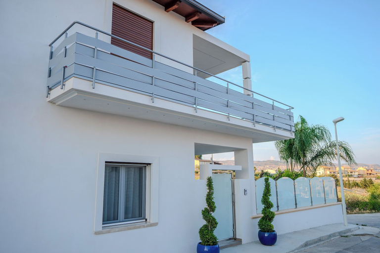 Front of property 3, Casa Vacanze Stella Marina, Agrigento