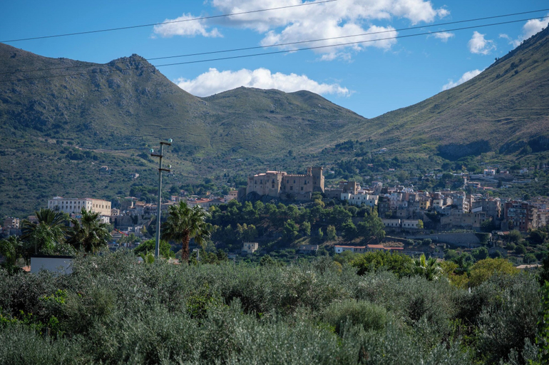 View from property 2, Villa Verde- Nature Holiday Home, Palermo