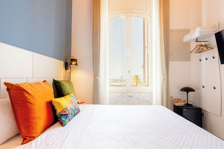 Bedroom 4, Magnini Rooms, Cagliari