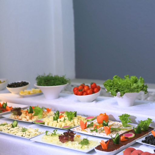 Food & Drinks 5, Esin Hotel, Merkez
