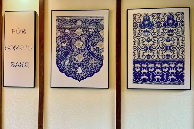 Interior 3, Qixuan Courtyard- Neo-Chinese Design, Garden Oasis in Lijiang, Lijiang