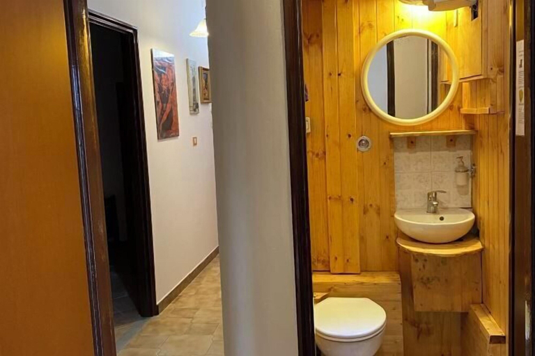 Bathroom 5, House Scala Dei Turchi, Agrigento