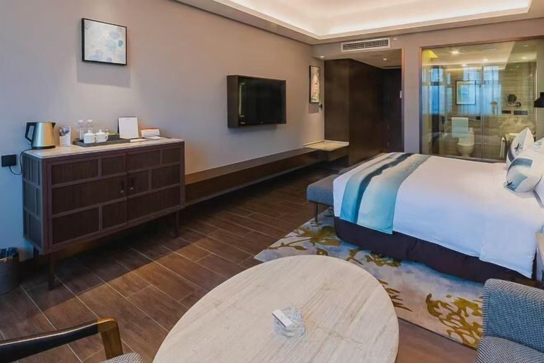 Bedroom 3, Millennium Hotel Zunyi, Zunyi