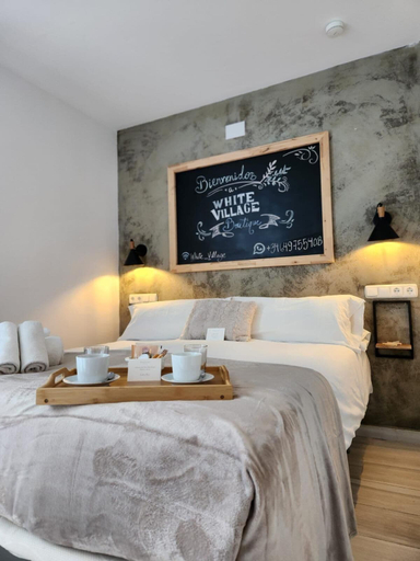 Bedroom 3, White Village Boutique, Benalmádena - Self Check-in, Málaga