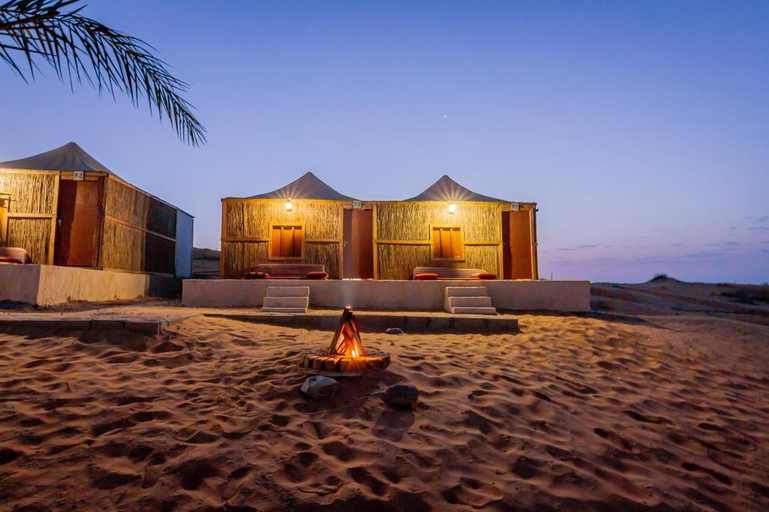 Exterior & Views, Bedouin Oasis Camp, Umm Al Quwain