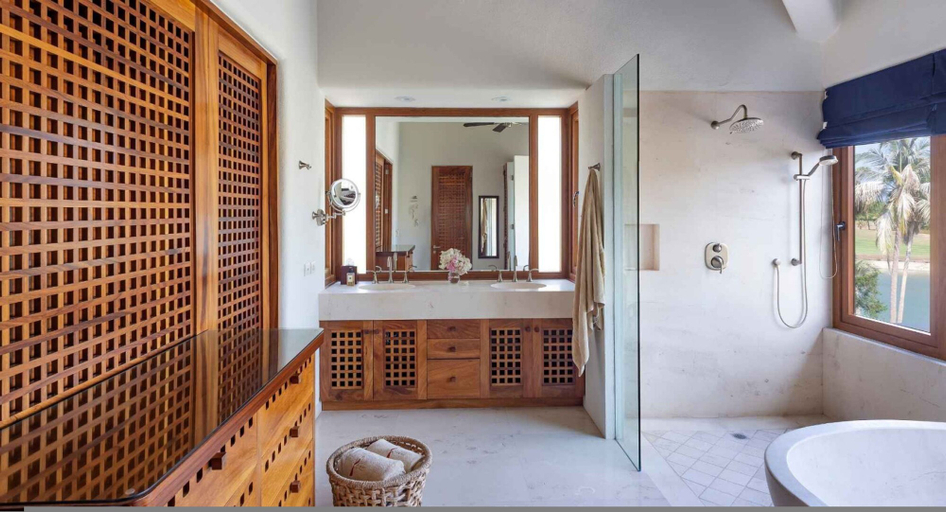 Room 4, Casa Serena in Punta Mita, Compostela
