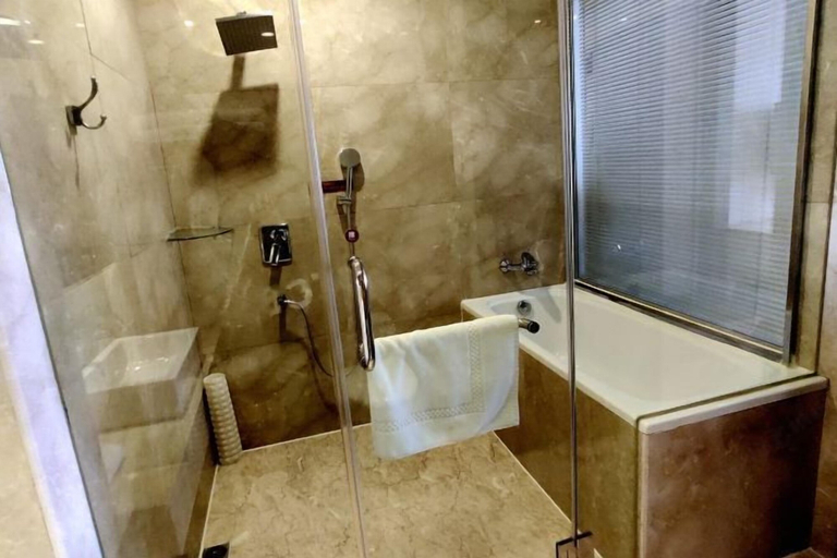 Bathroom 4, Sanhe International Hotel, Huai'an