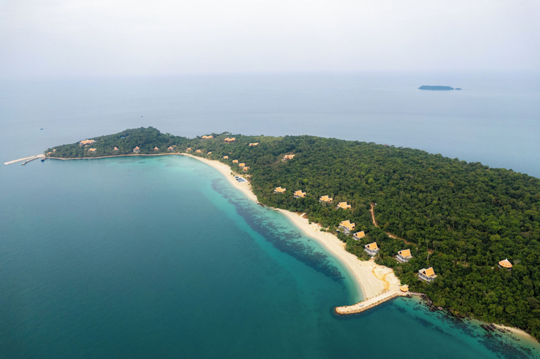 Beach 5, Koh Totung Resort, Kiri Sakor