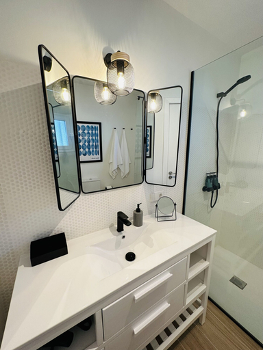 Bathroom 3, Blue Monis With Amazing Views, Santa Cruz de Tenerife
