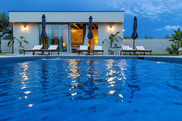 Interior 2, Villa Olive & Champagne con Piscina Privata, Ragusa