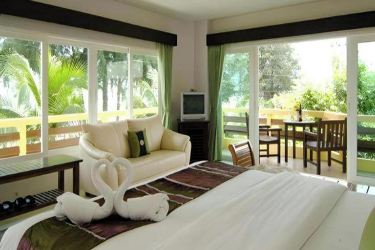 Bedroom 3, Bacchus Home Resort, Pran Buri
