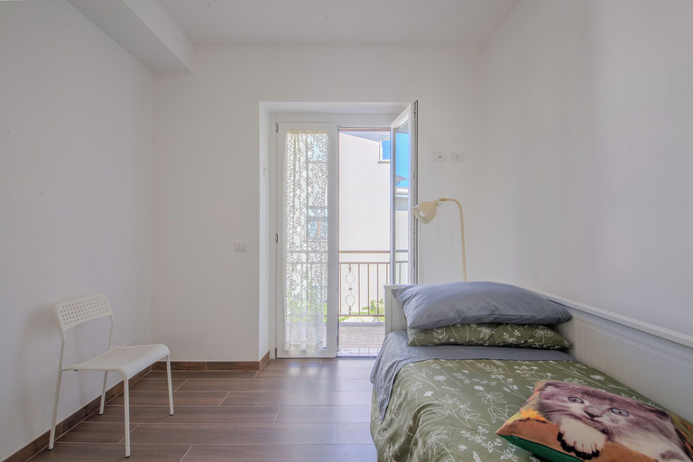 Room 3, Magnolia House - Appartamento 1, Rome