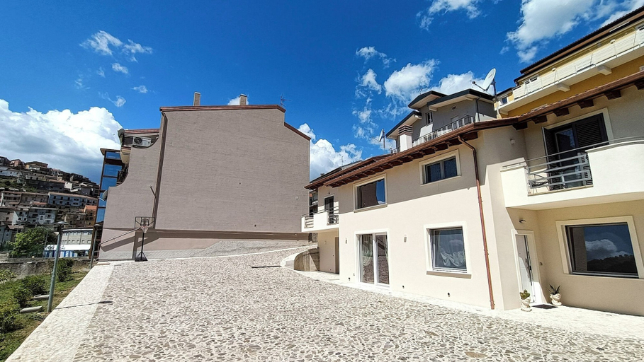 Exterior 3, Le Radici - Appartamento 2, Salerno