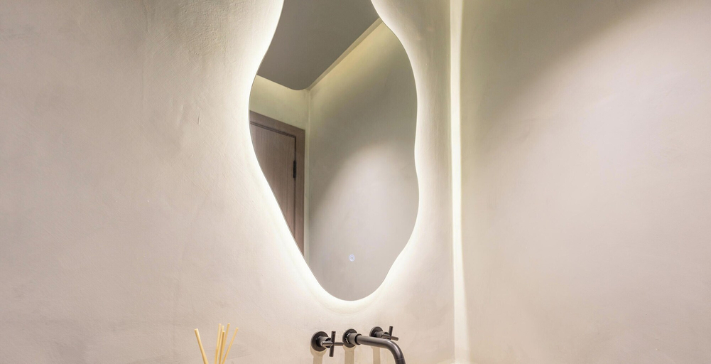 Bathroom 2, LUX The Dorra Bay Marina View Suite, Dubai
