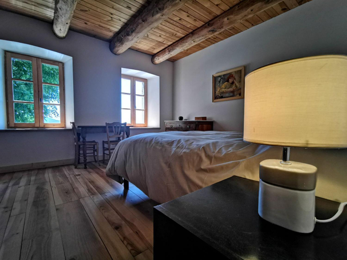 Bedroom 3, La Framboisine, Haute-Loire