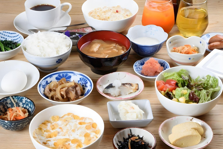 Food & Drinks, Hotel Trend Kanazawa Ekimae, Kanazawa
