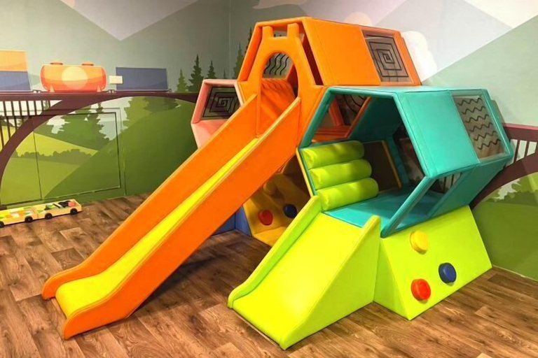 Children's area 3, The M Village, Nantou