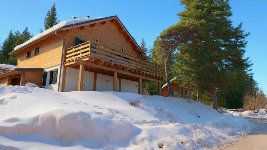 Exterior 5, Le Chalet, Alpes-de-Haute-Provence