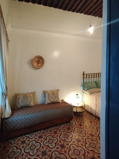 Bedroom 2, Maison De La Lune, Tétouan