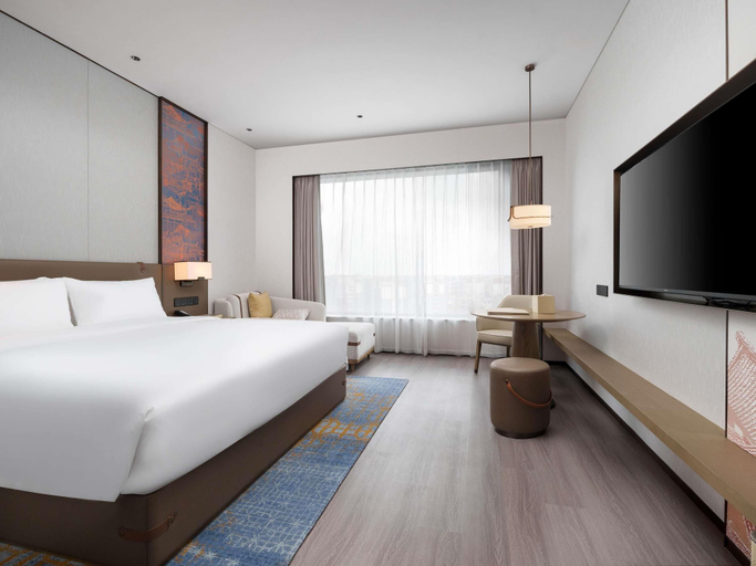 Bedroom 3, Grand Mercure Changzhou Luoxi, Changzhou