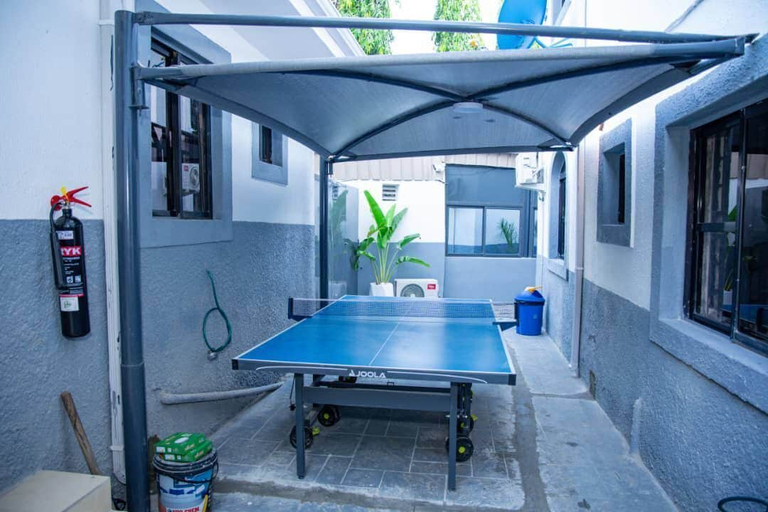 Property grounds, HOUSE OF CARD, AbujaMun