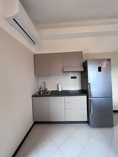 Private kitchen 4, Collimare rooms, La Spezia