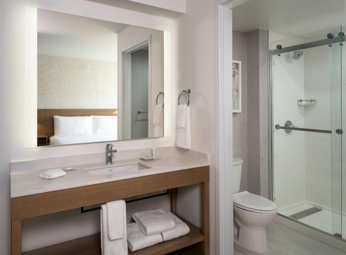 Bathroom 4, Hyatt Place Fort Myers Estero, Lee