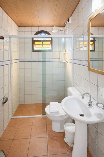 Bathroom 4, Pousada Tanto Mar, Arraial do Cabo