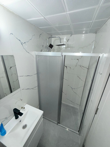 Bathroom 4, Özgür Family Otel, Antalya