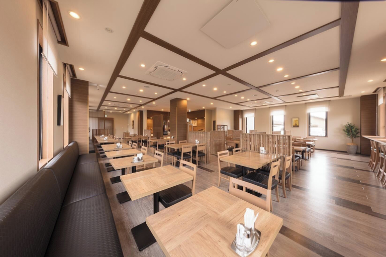 Food & Drinks 5, Hotel Route-Inn Kurashiki Mizushima, Kurashiki
